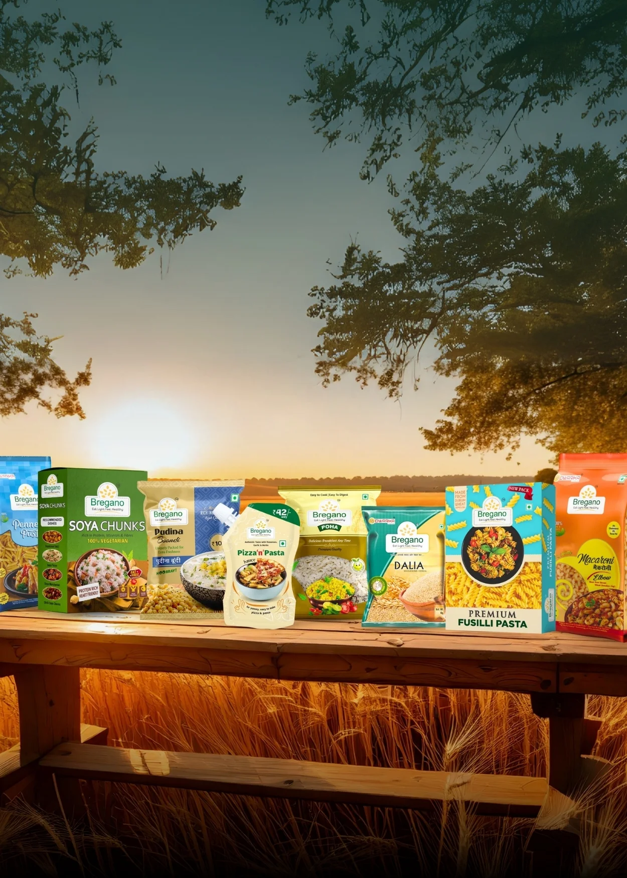 Export Ready SKUs