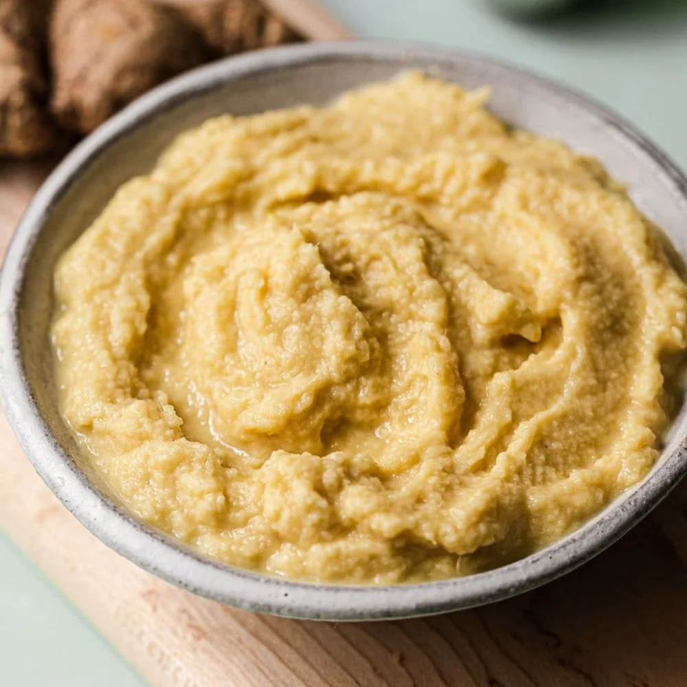 Ginger Garlic Paste