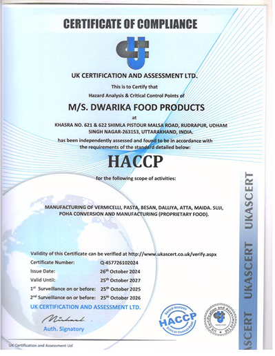HACCP
