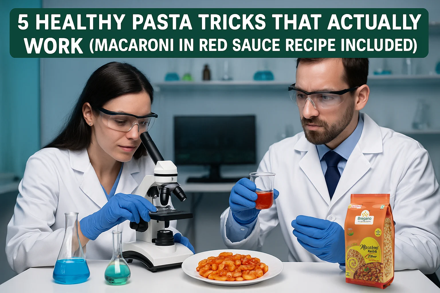 5 Healthy Pasta Tricks That Actually Work