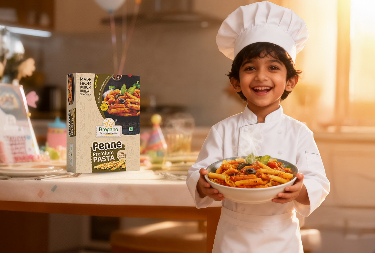 Smart Ways to Make Your Pasta Healthier – The Bregano Way