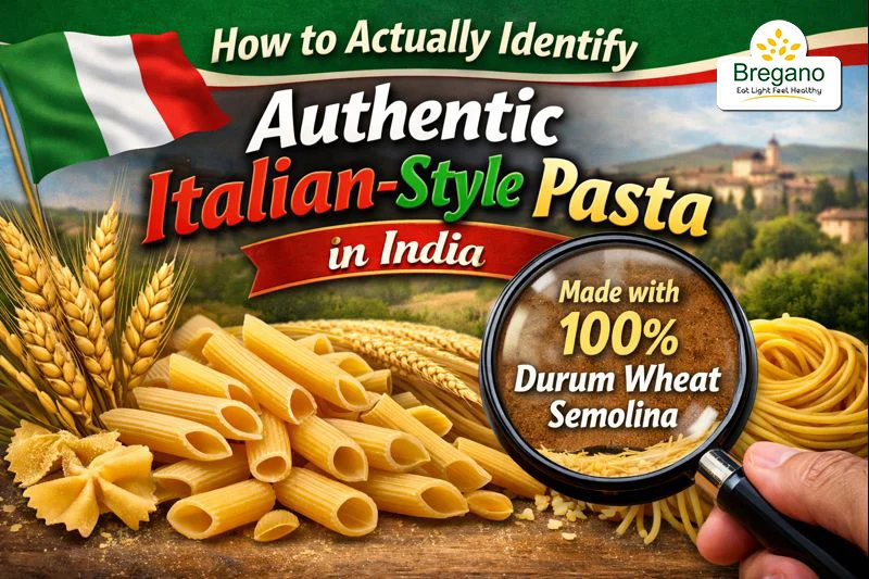 How to Actually Identify Authentic Italian-Style Pasta in India