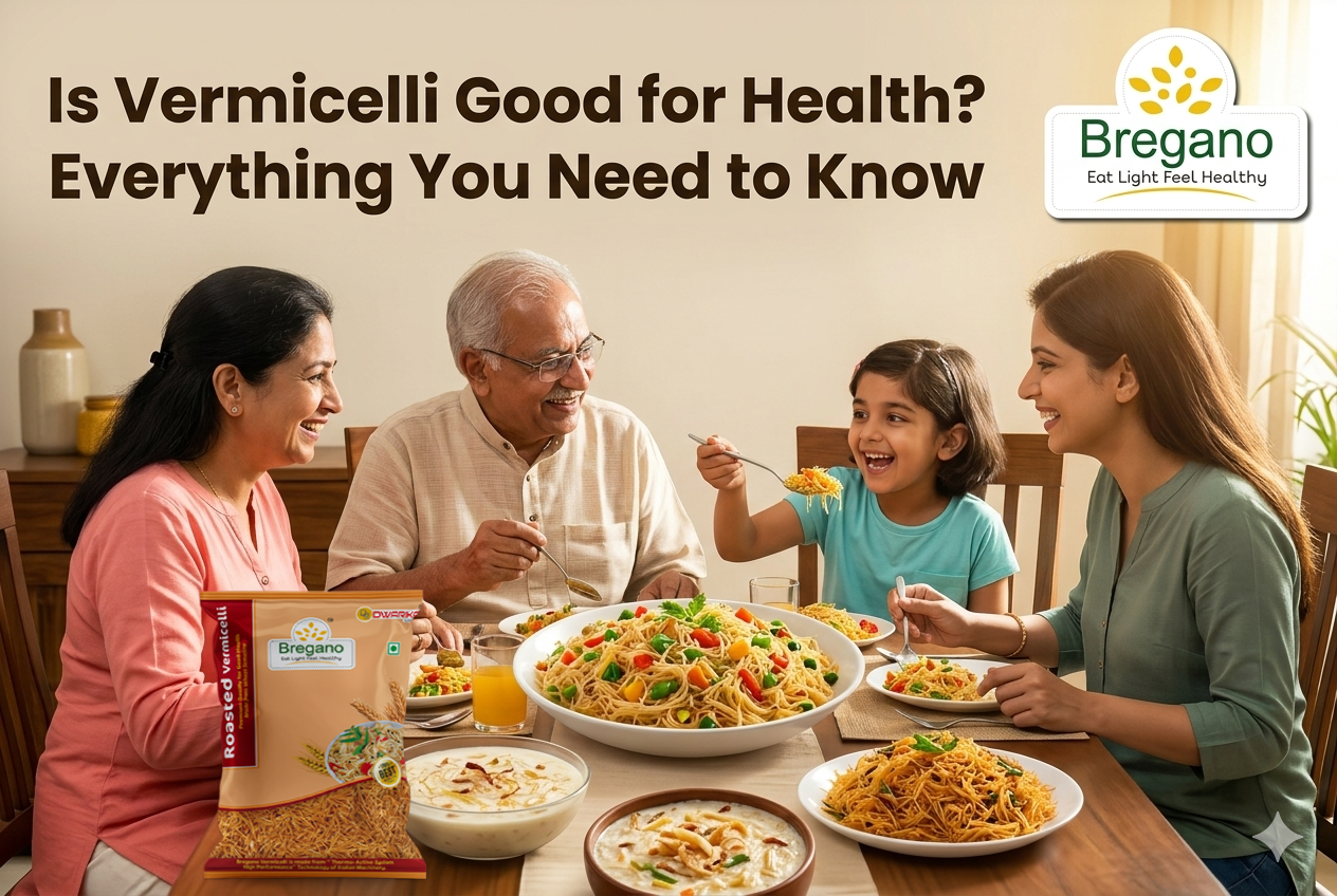 Is Vermicelli Good for Health? Everything You Need to Know