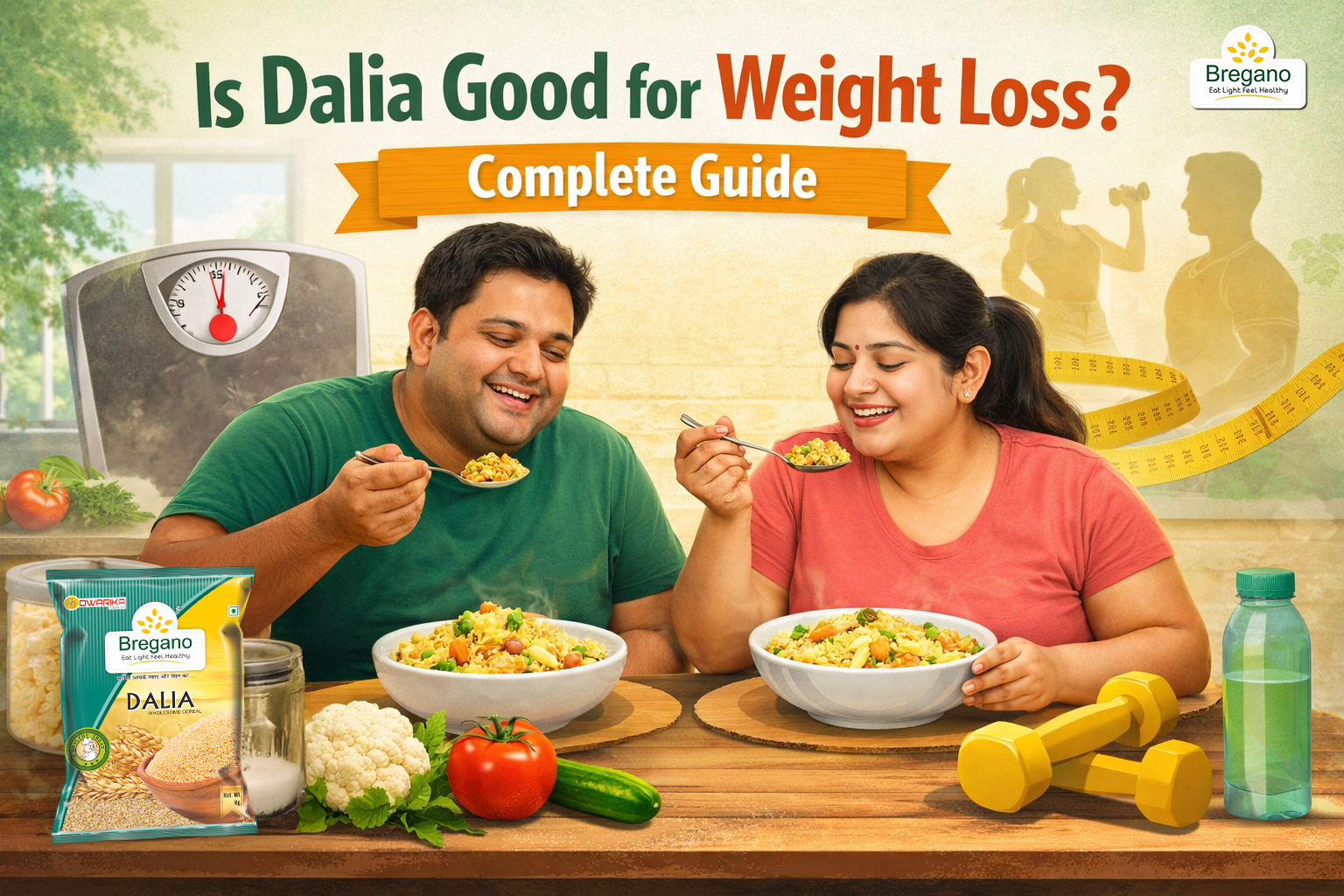 Is Dalia Good for Weight Loss? Complete Guide