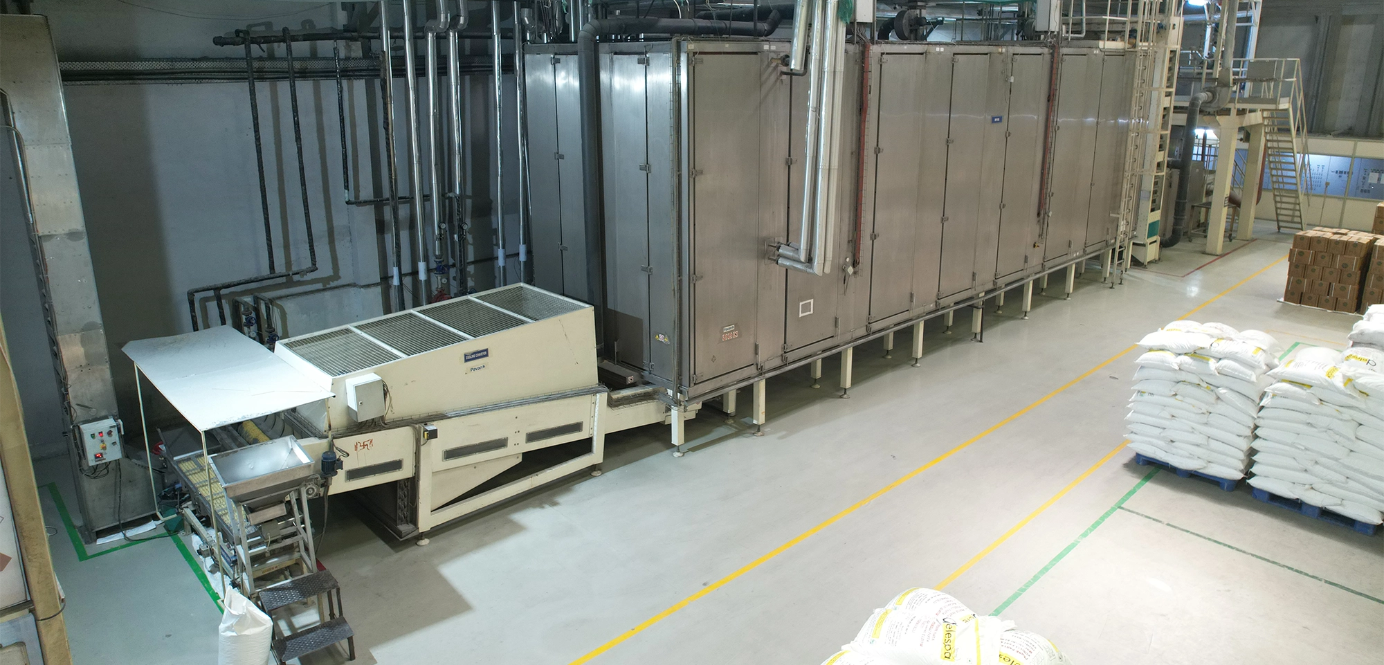 Manufacturing Facility