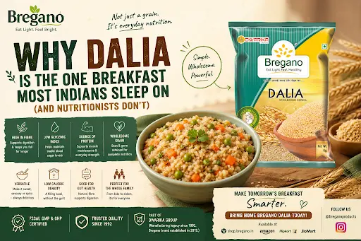 Why Dalia Is the One Breakfast Most Indians Sleep on